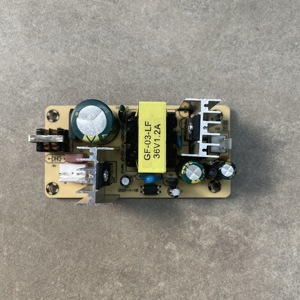 SMPS phổ AC DC 5V 9V 12V 24V 15V 2A 3A 36V 1A 1.5A chuyển mạch cung cấp điện - Product Image 2