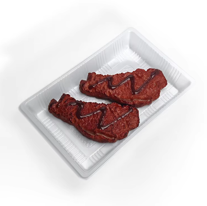 15 Compartment Disposable Plastic Dumpling Tray