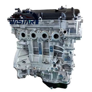 Nuevo Motor Wistar G4NH de Alto Rendimiento 100% Probado, Bloque Largo de 2.0L de <span class=keywords><strong>Gasolina</strong></span> para Elantra, <span class=keywords><strong>Kona</strong></span>, Tucson y Cerato - Product Image 1