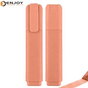 بيع بالجملة وصل حديثًا هدايا ترويجية غير معطرة كلاسيكية هايلايتر تقنية سريعة الجفاف جيدة لشعار مخصص - Product Image 3