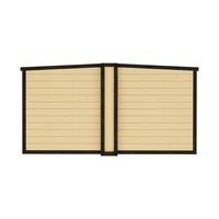 20FT 40FT Modulares Erweiterbares Faltbares Containerhaus Camping Faltbares Modernes Solarsystem Kleines Duplex-Herrenhaus Ferienhaus
