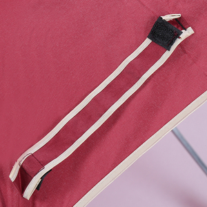 CHUVABAND Parapluie pliant 3 volets de luxe ultraléger 8K pour femme, anti-UV, coupe-vent, portable, 27 pouces, pour le soleil et la pluie - Product Image 4