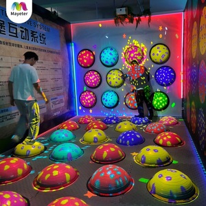 Mayeter : Nouveaux jeux interactifs de projection de balles sautillantes, équipement AR, salle immersive de jeux de balles sautillantes pour enfants et parcs à thème - Product Image 4