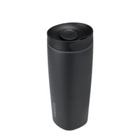 Termo de Café Explosivo Transfronterizo, Taza de Acero Inoxidable 304, Vacío, Moderno, Simple, Compacto, Portátil, Taza de Regalo Térmica