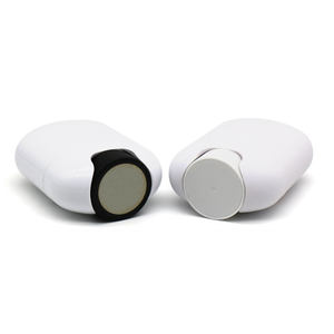 Fancy vuoto personalizzato formato <span class=keywords><strong>da</strong></span> <span class=keywords><strong>viaggio</strong></span> 15g o.5oz PP ovale bianco <span class=keywords><strong>deodorante</strong></span> crema solare Stick Packaging - Product Image 3