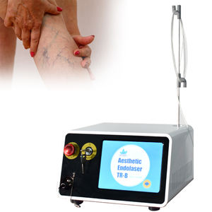 Penjualan pabrik Laser EVLT Laser perawatan endovenosa mesin bedah varises/mesin penghilang vaskuler pembuluh darah Spider - Product Image 5