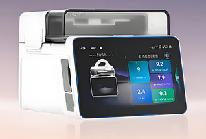 Máquina <span class=keywords><strong>CPAP</strong></span> Sunnygrand NatrSleep 20A Ultra Silenciosa de 26dB con Ajuste Automático de Presión, Apnea del Sueño, Humidificador Calefactado de 7 Niveles, Hasta un 96% de Eficiencia - Product Image 5