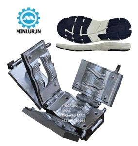 Xuất khẩu nhà máy giá rẻ giày màu duy nhất TPR,TPR duy nhất tiêm mẫu, một colour đế ngoài khuôn - Product Image 2