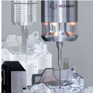 Sonda Táctil por Radiofrecuencia Hexagon M&H RWP20.50 para Instrumentos de Medición de Parámetros, Fabricada en Alemania - Product Image 3