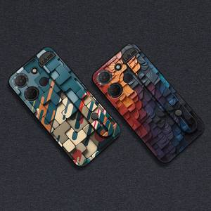 Vendita all'ingrosso di moda cartone animato di lusso con cinturino da polso cavalletto cassa del telefono per <span class=keywords><strong>TCL</strong></span> 503 T442M T442A T442J <span class=keywords><strong>Cover</strong></span> - Product Image 4