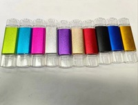 USB 3.0 Flash Drive 2GB4G massal murah casing plastik gantungan kunci stik kayu dengan kotak Logo Stik usb