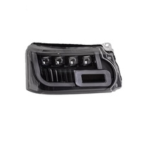Assemblage de phares de haute qualité DRL 4 lentilles phares phares LED pour Land Rover Range Rover Sport L320 2005-2013