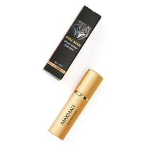 Fourniture d'usine 10ml VIGA MAN Delay Spray pour hommes-Désensibilisateur longue durée, solution d'éjaculation prématurée (Logo tête de loup) - Product Image 3