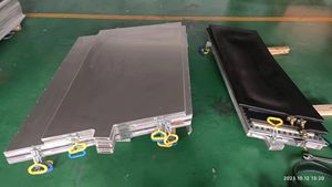 कारखाने प्रत्यक्ष आपूर्ति अनुकूलित रबर दबाव बैग दबाव मूत्राशय - Product Image 3