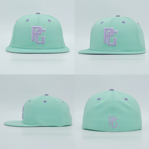 ผู้ผลิต OEM ขายส่งหมวกกีฬาเปล่า ปีกแบน สองสี หมวกเบสบอลแบบ Snapback หมวกตาข่าย <span class=keywords><strong>Richardson</strong></span> 112 Trucker Hats - Product Image 2