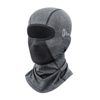 Masque de ski de sport de plein air conçu sur mesure cagoule oreilles d'ours réfléchissantes masque Hip Pop pour moto pour un usage quotidien tricot