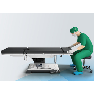 Mesa de operaciones eléctrica Comen WH1/WH2 para uso médico, cama quirúrgica multifuncional - Product Image 6