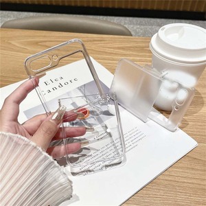 Funda mate ultrafina para PC para Sam Sung Z Flip 6 5 <span class=keywords><strong>4</strong></span> 3 Flip5 <span class=keywords><strong>Zflip</strong></span> <span class=keywords><strong>4</strong></span> 3 <span class=keywords><strong>5G</strong></span> transparente duro a prueba de golpes para Z Fold 5 <span class=keywords><strong>4</strong></span> 3 - Product Image 6