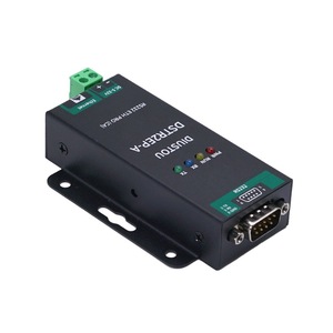 Module Série-Ethernet DSTR2EP-A RS232 ETH PRO (CA), RS232 DB9 Mâle, Passerelle MQTT/JSON L342 - Product Image 4