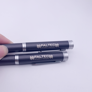 Promo Quick Deliver Plastic Pen Shape 2.0 3.0 Test Before Assembly USB Logo Pendrive Gadgets - Product Image 2