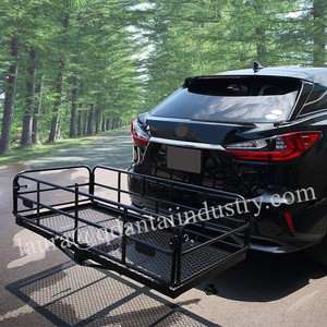 Soporte <span class=keywords><strong>de</strong></span> carga <span class=keywords><strong>de</strong></span> enganche <span class=keywords><strong>de</strong></span> alta resistencia, 400 libras - Product Image 2