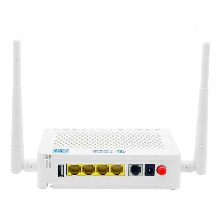 Onu Gpon Selling Epon Onu Xpon Omci F663nv3a  Gpon Ont F609 F660 V8 F670l 1ge3fe+wifi English Fiber Optic Equipment