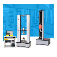 Máquina de Prueba de Materiales, Probador Electrónico de Tracción, Máquina de Prueba de Tracción de Metales