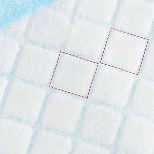 Tapis absorbant imperméable jetable pour animaux de compagnie, tapis d'apprentissage pour chiots, couche pour chien - Product Image 5