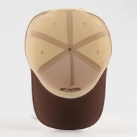 Topi 5 Panel Custom, Topi 9forty A-frame, Topi Katun Dua Warna Bordir, Topi Baseball Snapback 5 Panel Bordir