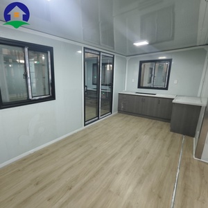Nuova Villa Prefabbricata di Lusso Espandibile con 2 Camere da Letto, Casa Prefabbricata Ecologica <span class=keywords><strong>in</strong></span> Acciaio Container <span class=keywords><strong>in</strong></span> <span class=keywords><strong>Vendita</strong></span> - Product Image 2