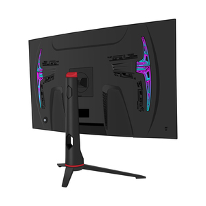 <span class=keywords><strong>PC</strong></span> de bureau pour jeux et moniteur 4K, moniteur de jeu à prix avantageux, moniteur gamer 1440p, moniteur <span class=keywords><strong>PC</strong></span> extra large incurvé - Product Image 2