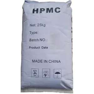 Usine chinoise hydroxypropyl méthylcellulose HPMC comme agent de rétention d'eau et retardateur pour mortier de ciment