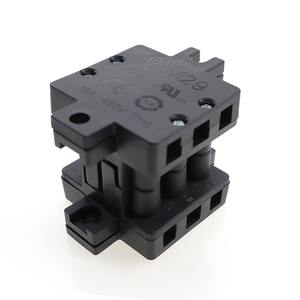 M29 mini Lámpara de calle Interruptor de cuchillo Interruptor de protección de apagado Disyuntor Enchufe macho y hembra - Product Image 2