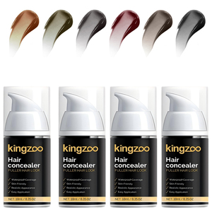 Cache-cheveux instantané, épaississant du <span class=keywords><strong>cuir</strong></span> <span class=keywords><strong>chevelu</strong></span>, aspect plus volumineux, 3 à 7 jours, perte de cheveux, calvitie, coloration des cheveux, produits coiffants pour hommes - Product Image 1