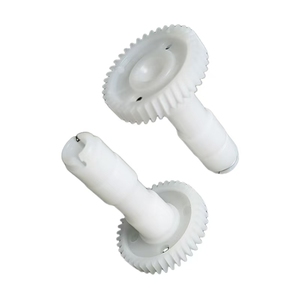 Engrenage 46 pour moteur de batteur à œufs, engrenage en plastique pour mixeur, pièces de rechange pour appareils de cuisine domestiques, extracteur de jus, mixeur, blender - Product Image 6