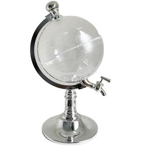 Globe de whisky vintage en cristal carafe bouteille de liqueur <span class=keywords><strong>pichet</strong></span> à vin <span class=keywords><strong>1L</strong></span> machine à bière verre à whisky pour bière alcool - Product Image 1