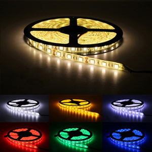 Guirlandes lumineuses WS2811 et WS2812B avec profil de bande lumineuse d'ambiance d'angle intégré et externe 5V 12V 24V - Product Image 5