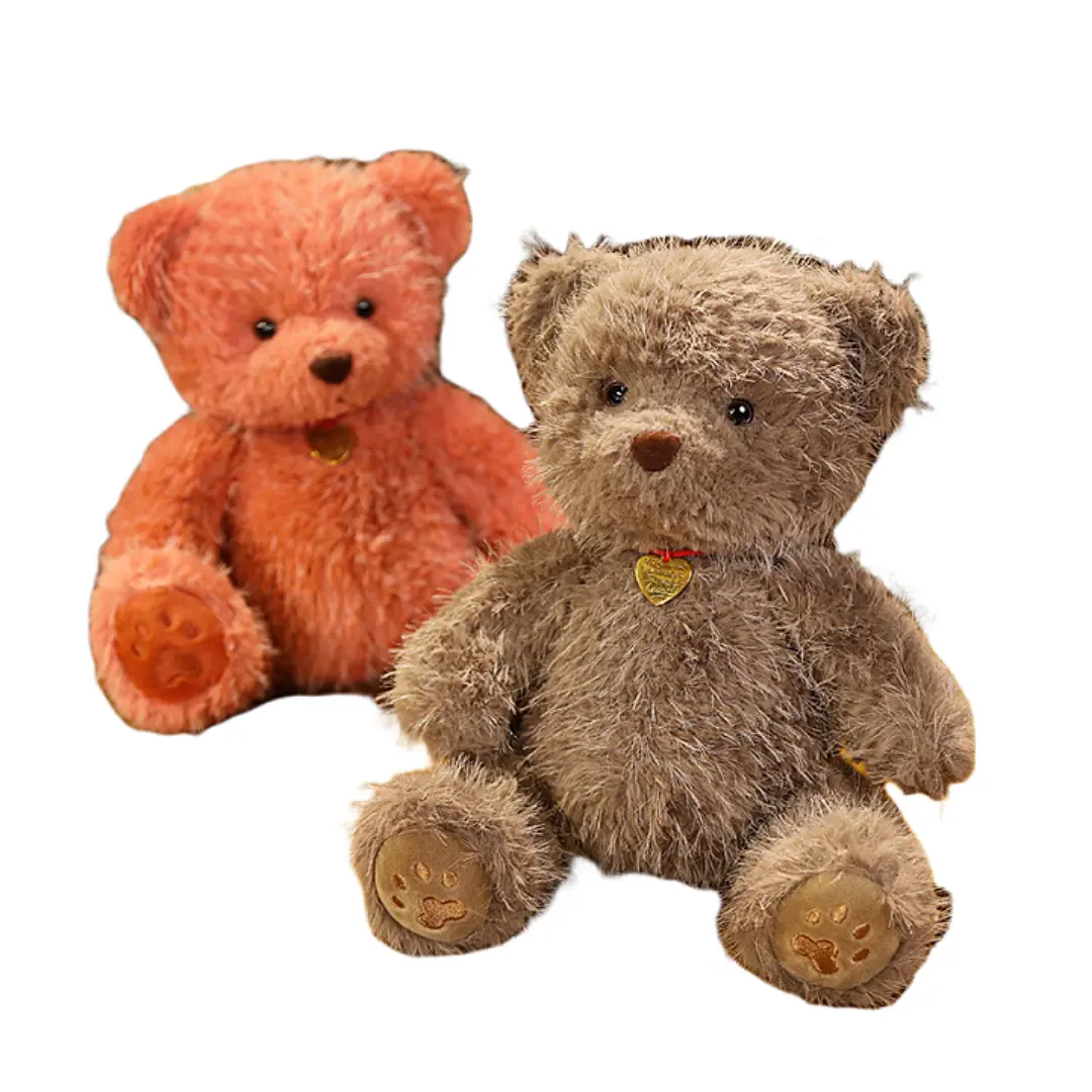 Harga pabrik beruang Teddy dengan banyak warna beruang duduk mewah untuk grosir