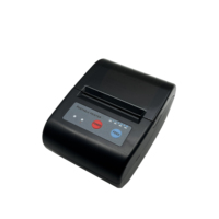 P58E portátil Bluetooth Android e IOS Mini impresora térmica de recibos 58mm Bill rollos de papel 2 pulgadas Stock producto