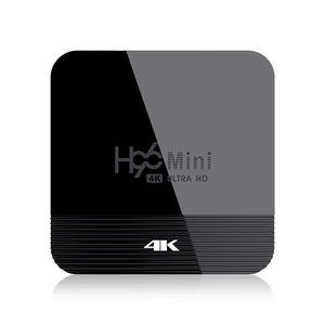 H96 Mini H8 Android 9.0 TV Box 1 Gam + 8 Gam Rk3228a Kép WIFI 4 K BT Màn Hình Hiển Thị Kỹ Thuật Số Bộ Giải Mã TV Thông Minh - Product Image 5