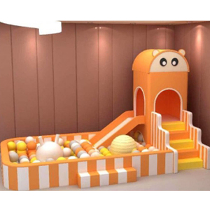 Tunnel de jeu pour enfants et fosse <span class=keywords><strong>à</strong></span> balles au meilleur <span class=keywords><strong>prix</strong></span> avec sac de transport Rangement et transport faciles - Product Image 1