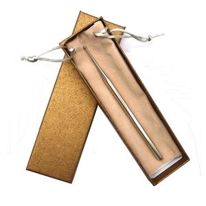 Herramienta de masaje de reflexología Facial de tejido profundo de acero inoxidable, pluma Manual de acupuntura, sonda de gatillo, herramientas para alivio del dolor - Product Image 1