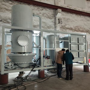 100KW Biomass Wood Waste Gasification Power Generator/Biomass Gasifier Power Plant - Product Image 2