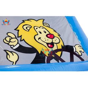 Casa Inflable <span class=keywords><strong>de</strong></span> PVC <span class=keywords><strong>de</strong></span> Alta Calidad con Diseño Nuevo, Juguete Inflable Comercial para Niños, para Jugar o Alquilar - Product Image 5