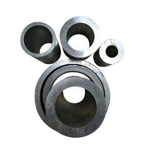 Oferta Especial: Tubo Redondo de Aluminio, Tubo Extruido Hueco 6351 6463 7005 7020 7050 7075 8011 8079 1145 1035 - Product Image 6