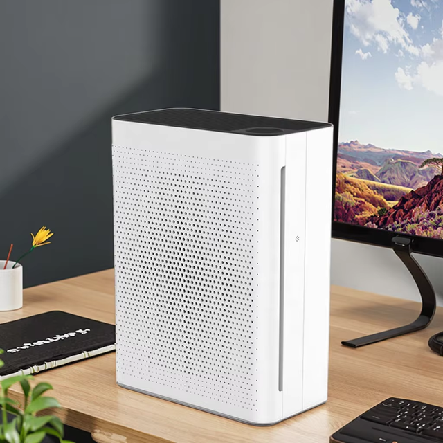 Wholesale air Purifier with Hepa Filter Humidifier Low Noise Removes Dust Pm2.5 for Home Hotel Office