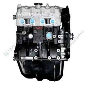 Nieuwe Pars Originele Kwaliteit 1000cc Motor Assemblage Voor Suzuki F10a Sj410 1.0l 465q1ae6 Voor Dongfeng Sokon Motor