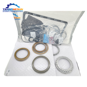 Kit de Reparación de Caja de Cambios Transmesun A650E;<span class=keywords><strong>35</strong></span>-50LE, Kit de Reconstrucción Principal de Transmisión para Toyo.ta, Incluye Placa de Fricción; Kit de Placa de Acero - Product Image 1
