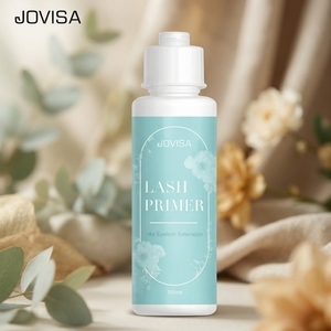 Primer Lash PH Value 5.5 Hydratant aux extraits de plantes 100ml JOVISA Distributeur exclusif - Product Image 1