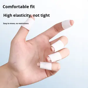 Haishi Hainuo pita perekat elastis medis yang nyaman pita perekat Mudah dipakai robek dan diaplikasikan alat bantu pita yang sangat tidak ketat - Product Image 2